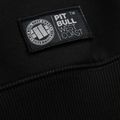 Férfi Pitbull West Coast Boxing FD Crewneck pulóver fekete 9