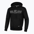 Férfi Pitbull West Coast Boxing FD kapucnis melegítőfelső fekete 4