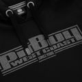 Férfi Pitbull West Coast Boxing FD kapucnis melegítőfelső fekete 7