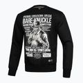 Pitbull West Coast férfi Bare Knuckle Crewneck pulóver fekete 2