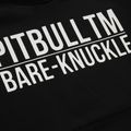 Férfi Pitbull West Coast Bare Knuckle kapucnis melegítőfelső fekete 4