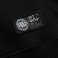 Férfi Pitbull West Coast Bare Knuckle kapucnis melegítőfelső fekete 9