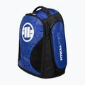 Edző hátizsák Pitbull West Coast Logo 2 Convertible 60 l royal blue 2