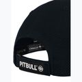 Pitbull Snapback ,,Logo" hibrid sötét tengerészkék baseball sapka 7