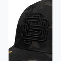 Baseballsapka Pitbull West Coast Mesh Snapback Harding black 4