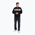 Férfi pulóver Pitbull Sherwood Crewneck black 2