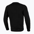 Férfi pulóver Pitbull Sherwood Crewneck black 6