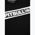 Férfi pulóver Pitbull Sherwood Crewneck black 7