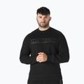 Férfi pulóver Pitbull Hilltop Crewneck black