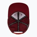 Baseball sapka  Pitbull West Coast Snapback Pitbull YP Classic Premium burgundy 3