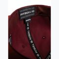 Baseballsapka Pitbull West Coast Snapback Pitbull YP Classic Premium burgundy 7