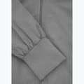 Férfi dzseki Pitbull West Coast Athletic Logo Hooded Nylon light grey 5