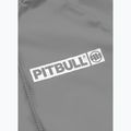 Férfi dzseki Pitbull West Coast Athletic Logo Hooded Nylon light grey 9