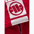 Férfi dzseki Pitbull West Coast Athletic Hilltop Hooded Nylon red 3