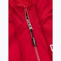 Férfi dzseki Pitbull West Coast Athletic Hilltop Hooded Nylon red 4