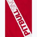 Férfi dzseki Pitbull West Coast Athletic Hilltop Hooded Nylon red 11