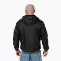Férfi dzseki Pitbull West Coast Whitewood Hooded Nylon black 2