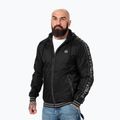 Férfi dzseki Pitbull West Coast Whitewood Hooded Nylon black 3