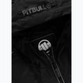 Férfi dzseki Pitbull West Coast Whitewood Hooded Nylon black 7