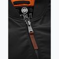 Férfi dzseki Pitbull West Coast Ma 1 Logo Flight 2 black 4