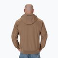 Férfi dzseki Pitbull West Coast Midway 2 Softshell coyote brown 2