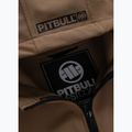 Férfi dzseki Pitbull West Coast Midway 2 Softshell coyote brown 9