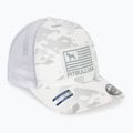 Férfi ellenzős sapka Pitbull Mesh Full Cap Pitbull Usa Multicam white/camouflage