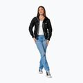 Női dzseki Pitbull West Coast Aaricia Hilltop Hooded Nylon black 2