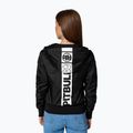 Női dzseki Pitbull West Coast Aaricia Hilltop Hooded Nylon black 3