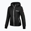 Női dzseki Pitbull West Coast Aaricia Hilltop Hooded Nylon black