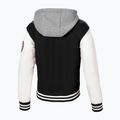 Női dzseki Pitbull West Coast Eagle Ridge Hooded Varsity black 4