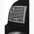 Férfi Pitbull Mesh teljes sapka Pitbull Usa Multicam fekete 4