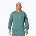 Pitbull West Coast férfi Explorer Crewneck pulóver menta színben