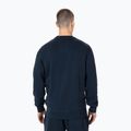 Férfi pulóver Pitbull West Coast Lancaster Crewneck dark navy 2