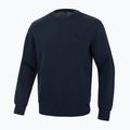 Pitbull West Coast férfi Lancaster Crewneck pulóver sötét navy színű 3