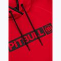 Női Pitbull West Coast Georgia kapucnis pulcsi piros 4
