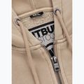 Női pulóver Pitbull West Coast Manzanita Washed Hooded Zip sand 6