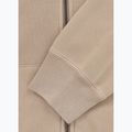 Női pulóver Pitbull West Coast Manzanita Washed Hooded Zip sand 8