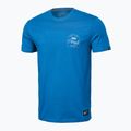 Férfi póló Pitbull West Coast So Cal royal blue 4