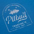 Férfi póló Pitbull West Coast So Cal royal blue 6