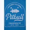Férfi póló Pitbull West Coast So Cal royal blue 8