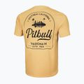 Férfi Pitbull So Cal sárga póló 5