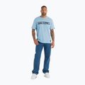 Férfi póló Pitbull West Coast Hilltop light blue 2