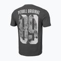 Pitbull Eighty Nine Dog férfi póló grafit 8
