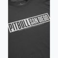 Pitbull Eighty Nine Dog férfi póló grafit 9