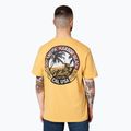 Férfi póló Pitbull West Coast Oceanside pale yellow 3