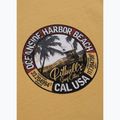 Férfi póló Pitbull West Coast Oceanside pale yellow 6