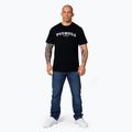 Férfi póló Pitbull West Coast Born In 1989 214039900001 black 2