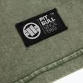 Pitbull West Coast férfi Bravery oliva színű póló 11