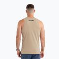 Férfi Pitbull Hilltop Tank Top póló halvány homok póló 3